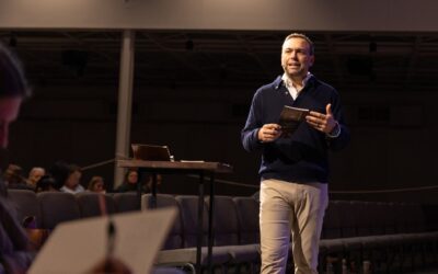 Preacher: You are called to preach to your church, not to ‘the culture.’